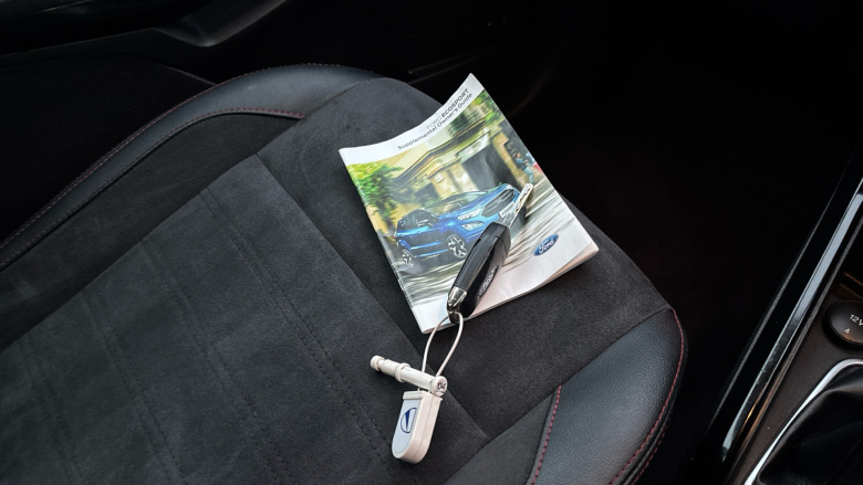 Ford EcoSport 1.0 EcoBoost 125 ST-Line 5dr Petrol Hatchback